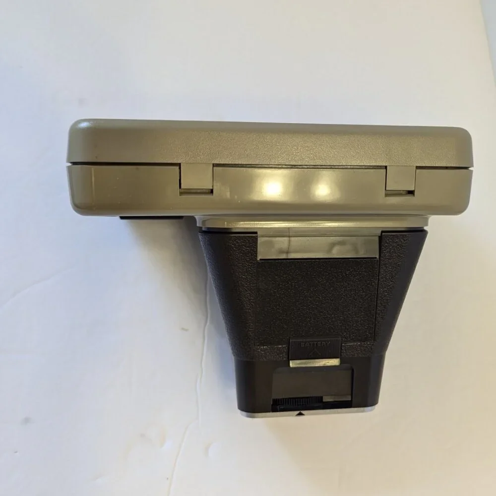 Vintage 1970's Kodak Pleaser Instant Camera w/ User Manual